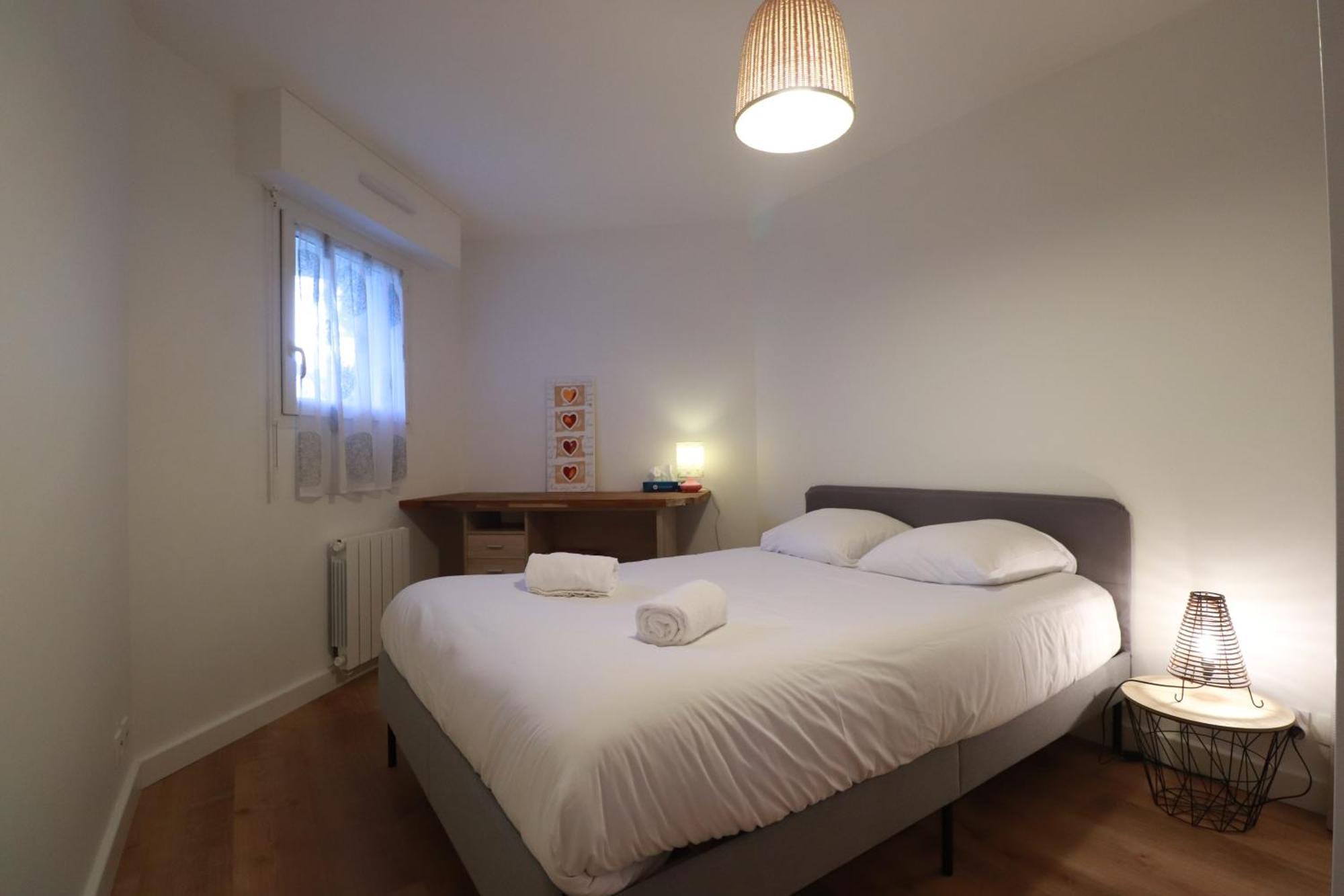 Appartement Olivia - T2 - Confort - Wifi- Parking *