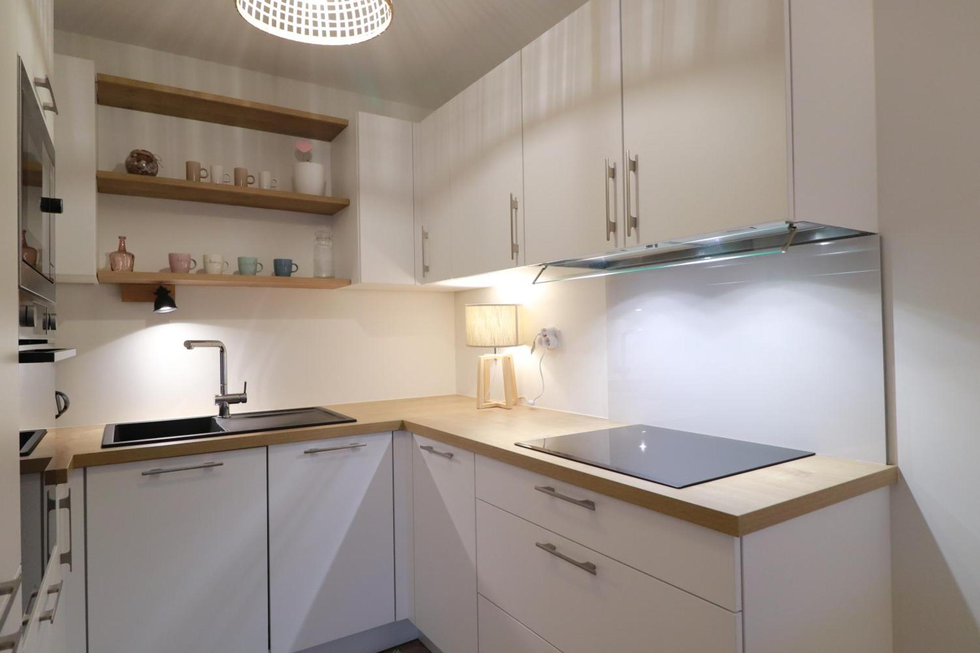 Olivia - T2 - Confort - Wifi- Parking Appartement